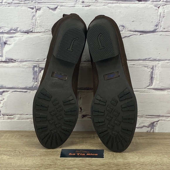 JBU Parker Brown Ankle Booties - Picture 7 of 8